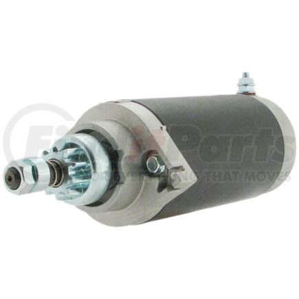 5708N by ROMAINE ELECTRIC - Starter Motor - 12V, Counter Clockwise, 10-Tooth