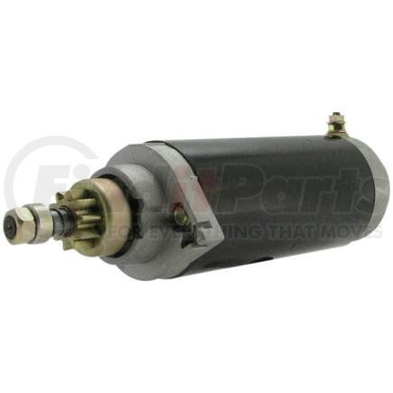 5735N by ROMAINE ELECTRIC - Starter Motor - 12V, Counter Clockwise, 10-Tooth