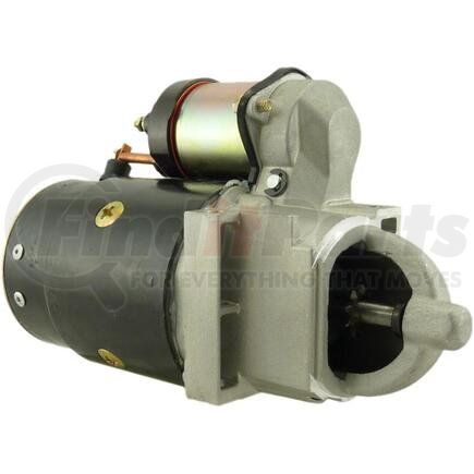 6423N by ROMAINE ELECTRIC - Starter Motor - Clockwise, 9-Tooth