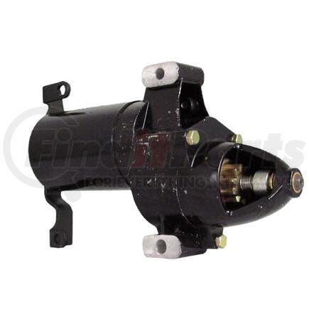 5723N by ROMAINE ELECTRIC - Starter Motor - 12V, Counter Clockwise, 10-Tooth