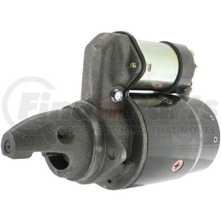 6440N by ROMAINE ELECTRIC - Starter Motor - Clockwise, 9-Tooth