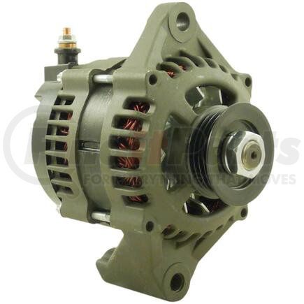 8470N by ROMAINE ELECTRIC - Alternator - 12V, 50 Amp, 4-Groove