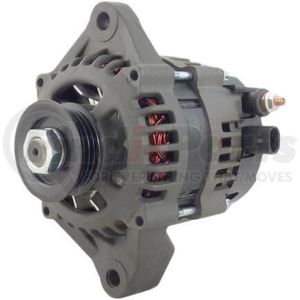 8471N by ROMAINE ELECTRIC - Alternator - 12V, 50 Amp, 4-Groove