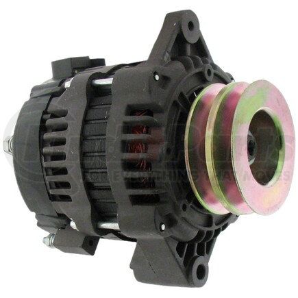 8726N by ROMAINE ELECTRIC - Alternator - 12V, 95 Amp, Clockwise 2V