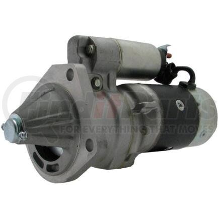 18058N-OEM by ROMAINE ELECTRIC - Starter Motor - 24V, 3.5 Kw