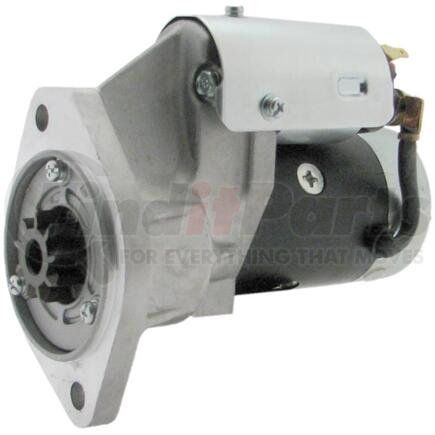 18061N-OEM by ROMAINE ELECTRIC - Starter Motor - 12V, 2.0 Kw