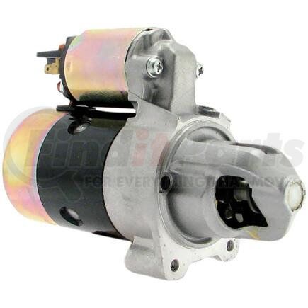 17312N by ROMAINE ELECTRIC - Starter Motor - 12V, 1.0 Kw, Counter Clockwise, 9-Tooth