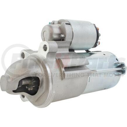 6926N by ROMAINE ELECTRIC - Starter Motor - 12V, Clockwise, 12-Tooth