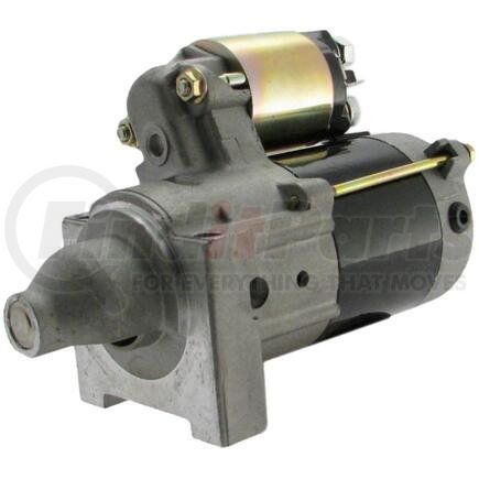 18549N by ROMAINE ELECTRIC - Starter Motor - 12V, 0.6 Kw, Counter Clockwise, 9-Tooth
