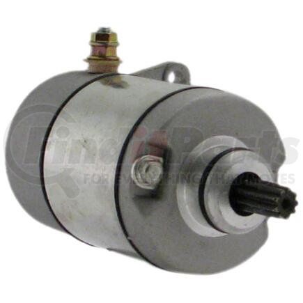 18336N by ROMAINE ELECTRIC - Starter Motor - 12V, Counter Clockwise