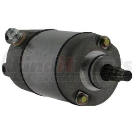 18339N by ROMAINE ELECTRIC - Starter Motor - 12V, Clockwise