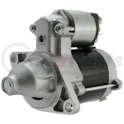 18450N by ROMAINE ELECTRIC - Starter Motor - 12V, 0.6 Kw, Clockwise, 9-Tooth