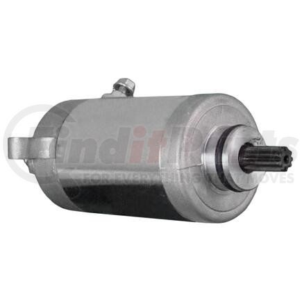 18716N by ROMAINE ELECTRIC - Starter Motor - 12V, Counter Clockwise