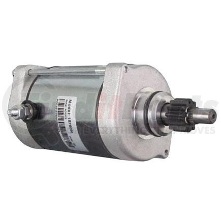 18760N by ROMAINE ELECTRIC - Starter Motor - 12V, Clockwise, 12-Tooth