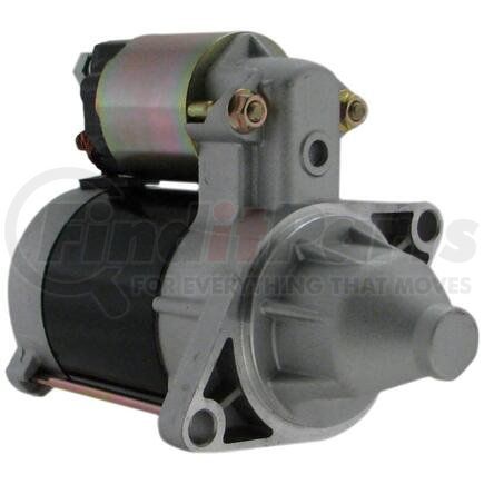 18512N by ROMAINE ELECTRIC - Starter Motor - 12V, 0.7 Kw, Counter Clockwise, 9-Tooth
