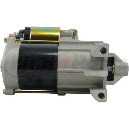 18985N by ROMAINE ELECTRIC - Starter Motor - 12V, 0.8 Kw, Counter Clockwise, 12-Tooth