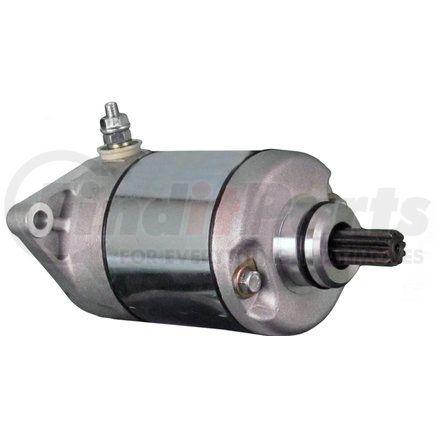 18840N by ROMAINE ELECTRIC - Starter Motor - 12V, Clockwise