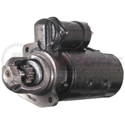 41-4275 by ROMAINE ELECTRIC - Starter Motor - 12V, Clockwise, 10-Tooth