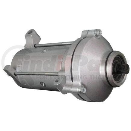 18628N by ROMAINE ELECTRIC - Starter Motor - 12V, Clockwise