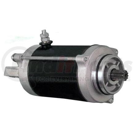 18660N by ROMAINE ELECTRIC - Starter Motor - 12V, Counter Clockwise