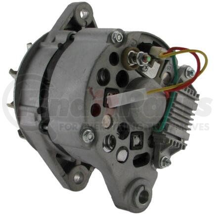 13075N by ROMAINE ELECTRIC - Alternator - 12V, 45 Amp, Clockwise, 1-Groove