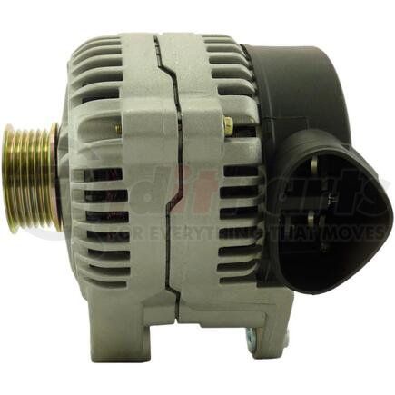 13808N by ROMAINE ELECTRIC - Alternator - 12V, 130 Amp, Clockwise, 6-Groove