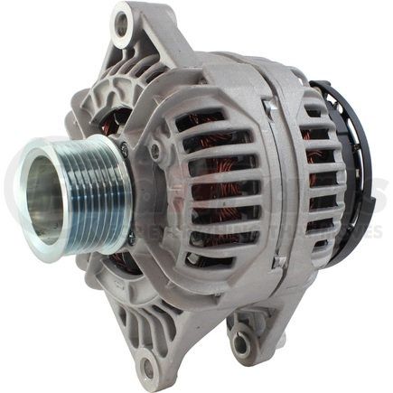 13881N by ROMAINE ELECTRIC - Alternator - 12V, 136 Amp, Clockwise, 8-Groove