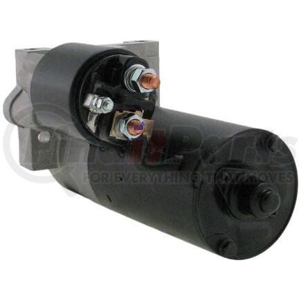16980N by ROMAINE ELECTRIC - Starter Motor - 12V, 1.4 Kw, 9-Tooth