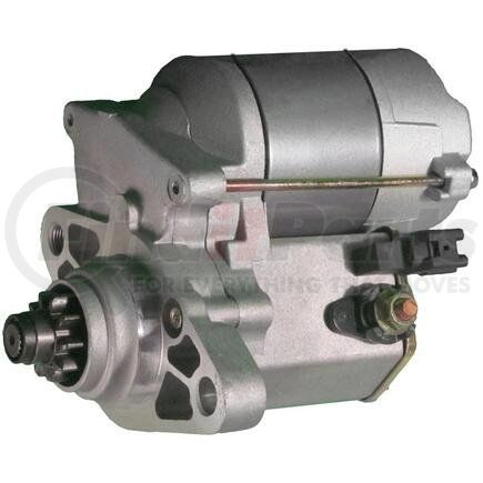 17485N by ROMAINE ELECTRIC - Starter Motor - 12V, 1.4 Kw, 10-Tooth