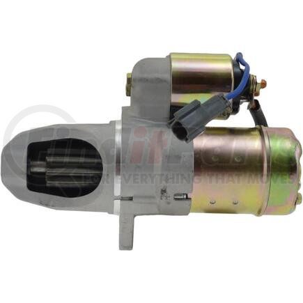 17713N by ROMAINE ELECTRIC - Starter Motor - 12V, 1.4K Counter Clockwise, 10-Tooth