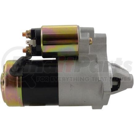 17754N by ROMAINE ELECTRIC - Starter Motor - 12V, 1.6 Kw, Clockwise, 10-Tooth