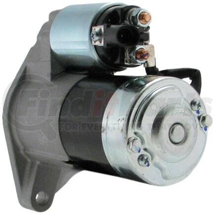 17749N by ROMAINE ELECTRIC - Starter Motor - 12V, 1.6 Kw, 10-Tooth