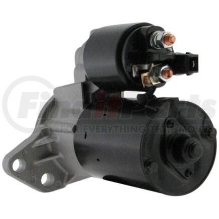 17781N by ROMAINE ELECTRIC - Starter Motor - 12V, 1.1 Kw, Counter Clockwise