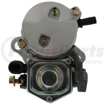 17785N by ROMAINE ELECTRIC - Starter Motor - 12V, 1.4 Kw, 10-Tooth