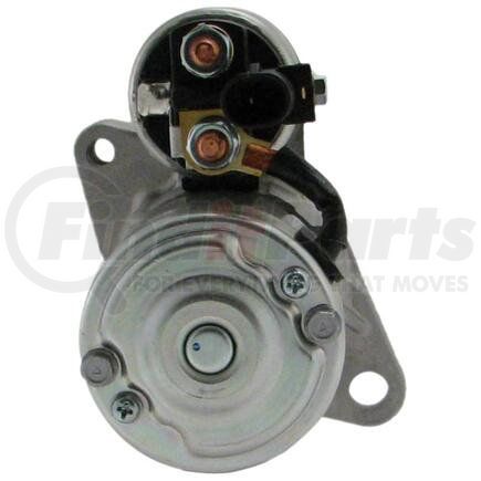 17829N by ROMAINE ELECTRIC - Starter Motor - 12V, 1.2 Kw, Clockwise, 9-Tooth