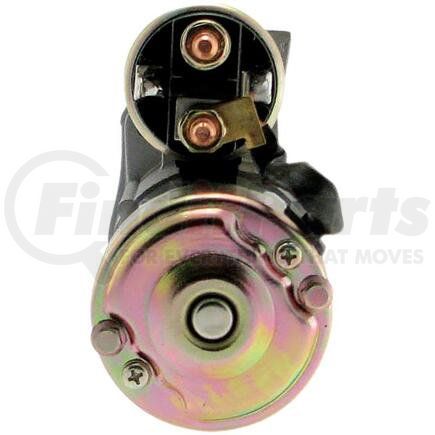 17795N by ROMAINE ELECTRIC - Starter Motor - 12V, 1.2 Kw, Clockwise, 8-Tooth