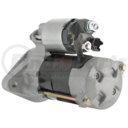 17841N by ROMAINE ELECTRIC - Starter Motor - 12V, 1.1 Kw, 10-Tooth