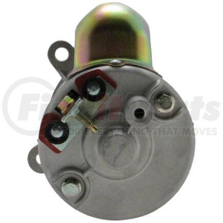 3175N by ROMAINE ELECTRIC - Starter Motor - 12V, Clockwise, 9-Tooth