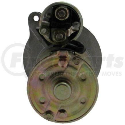 3247N by ROMAINE ELECTRIC - Starter Motor - 12V, 1.5 Kw, 10-Tooth