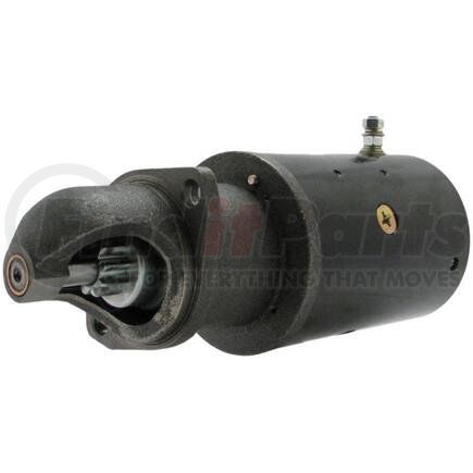 3410N-USA by ROMAINE ELECTRIC - Starter Motor - 12V, Clockwise, 9-Tooth