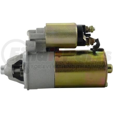 3270N by ROMAINE ELECTRIC - Starter Motor - 12V, Clockwise, 10-Tooth, PMGR System