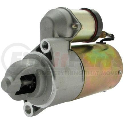 6475N by ROMAINE ELECTRIC - Starter Motor - 12V, Clockwise, 9-Tooth