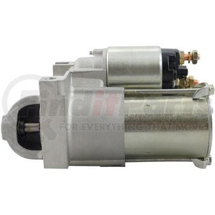 6491N by ROMAINE ELECTRIC - Starter Motor - 12V, 9-Tooth