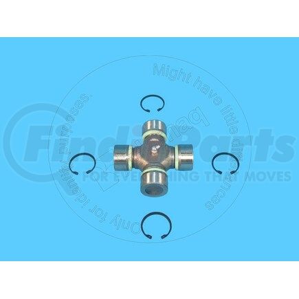 VOE1068247 by BLUMAQ - Drive Axle Shaft Universal Joint - 52 mm. x 147.2 mm.