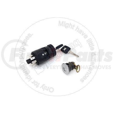 VOE11006988 by BLUMAQ - Starter Switch - Fit for Volvo Applications