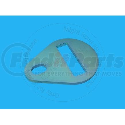 VOE11020923 by BLUMAQ - Linkage Pin Lock Plate - fits Volvo Wheel Loaders