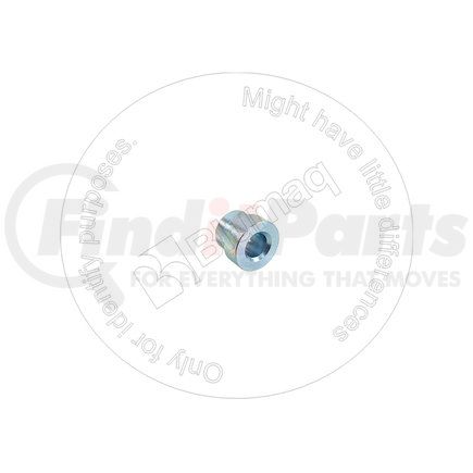 VOE11024304 by BLUMAQ - Multi-Purpose Spacer - Sleeve, fits Volvo Wheel Loader L Series