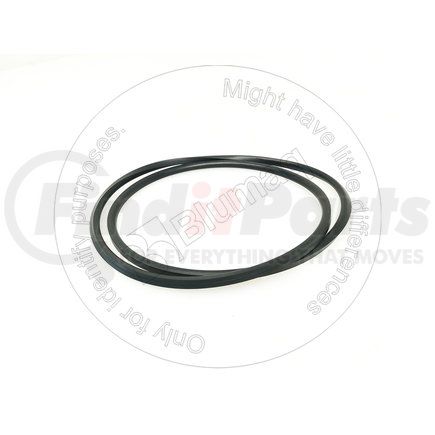 VOE11035349 by BLUMAQ - Disc Brake Caliper Piston Seal - fits Volvo Wheel Loaders L Series