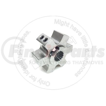 VOE11036662 by BLUMAQ - Hydraulic Pump Hub - fits Volvo Wheel Loaders 50 Series