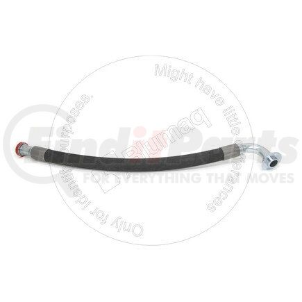 VOE11063014 by BLUMAQ - Hydraulic Hose